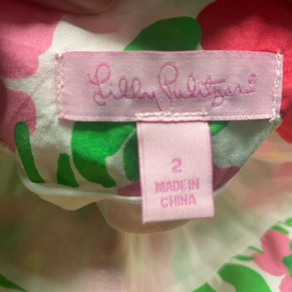 LILLY Pulitzer skirt size2 - Picture 6 of 7